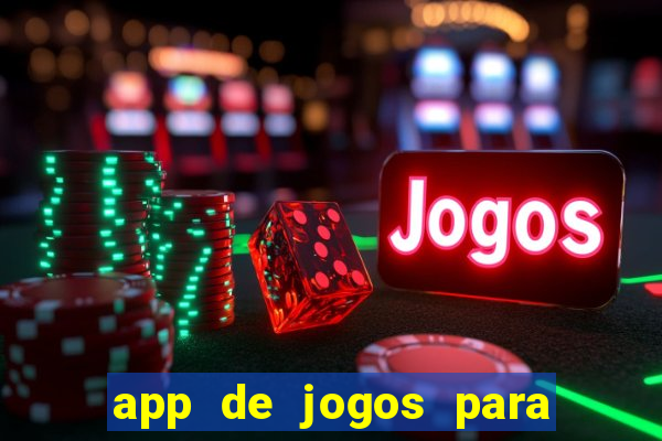 app de jogos para ganhar dinheiro no pix